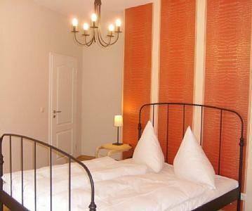 Haus Wallstrasse Apartment *