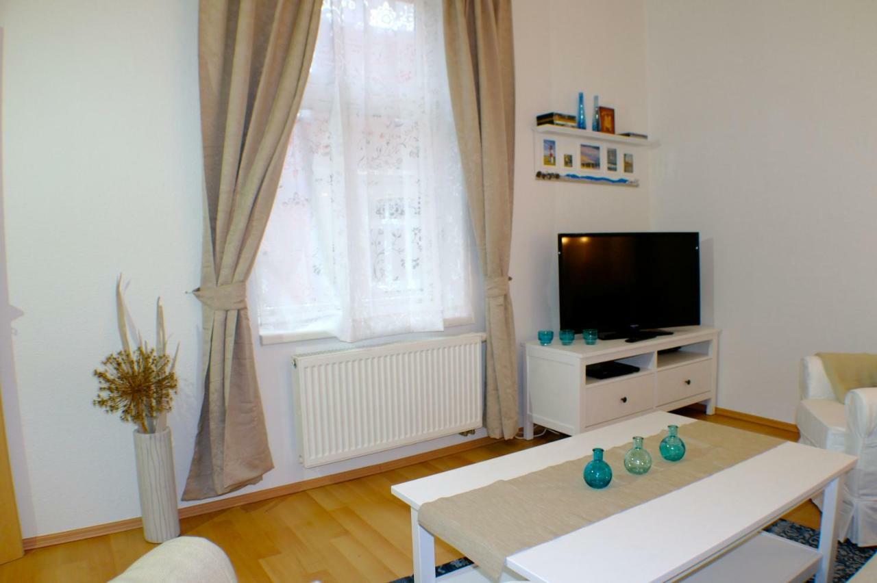 Apartment Haus Wallstrasse